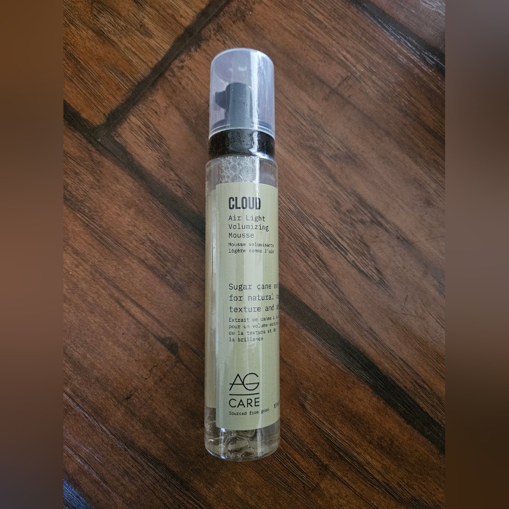 COPY - New AG Care Cloud Mousse